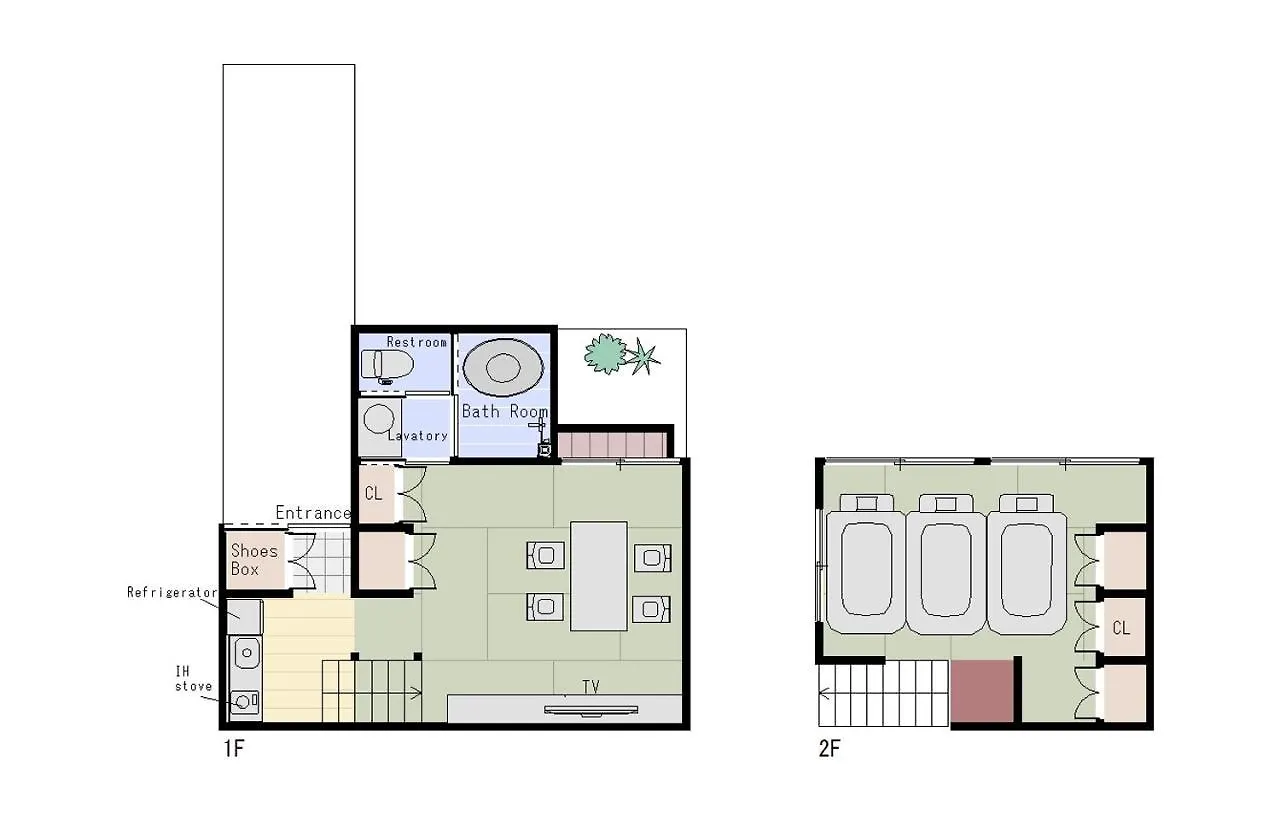 Casa vacanze Villa Kyotoya Rokujo