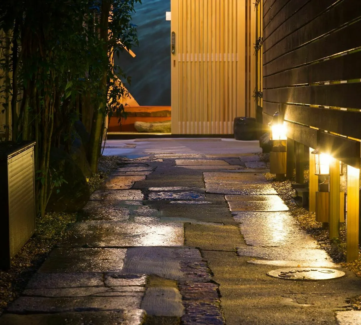 Villa Kyotoya Rokujo Giappone